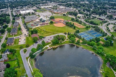 city of ankeny iowa.
